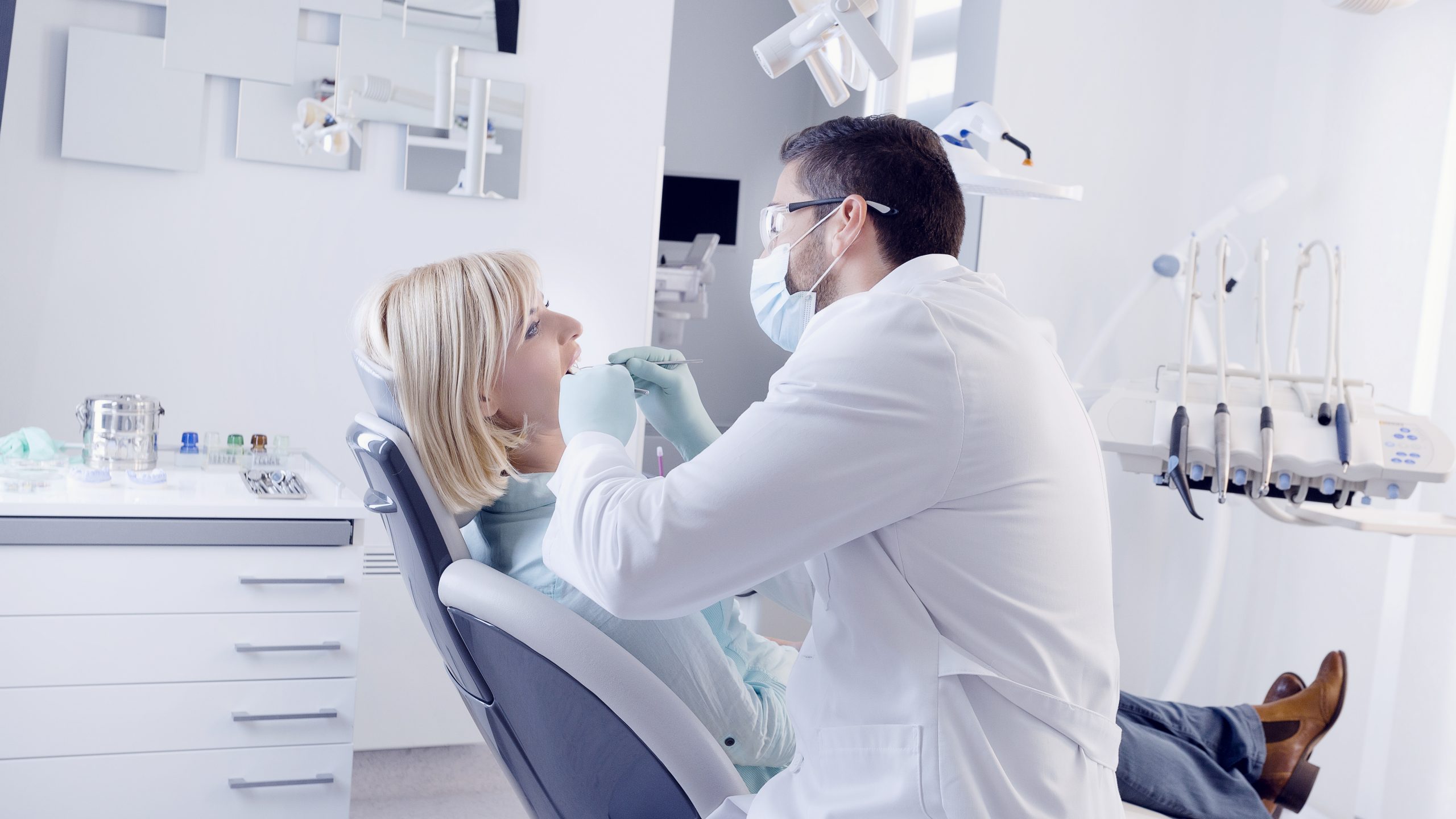Dentist in Pleasanton, TX