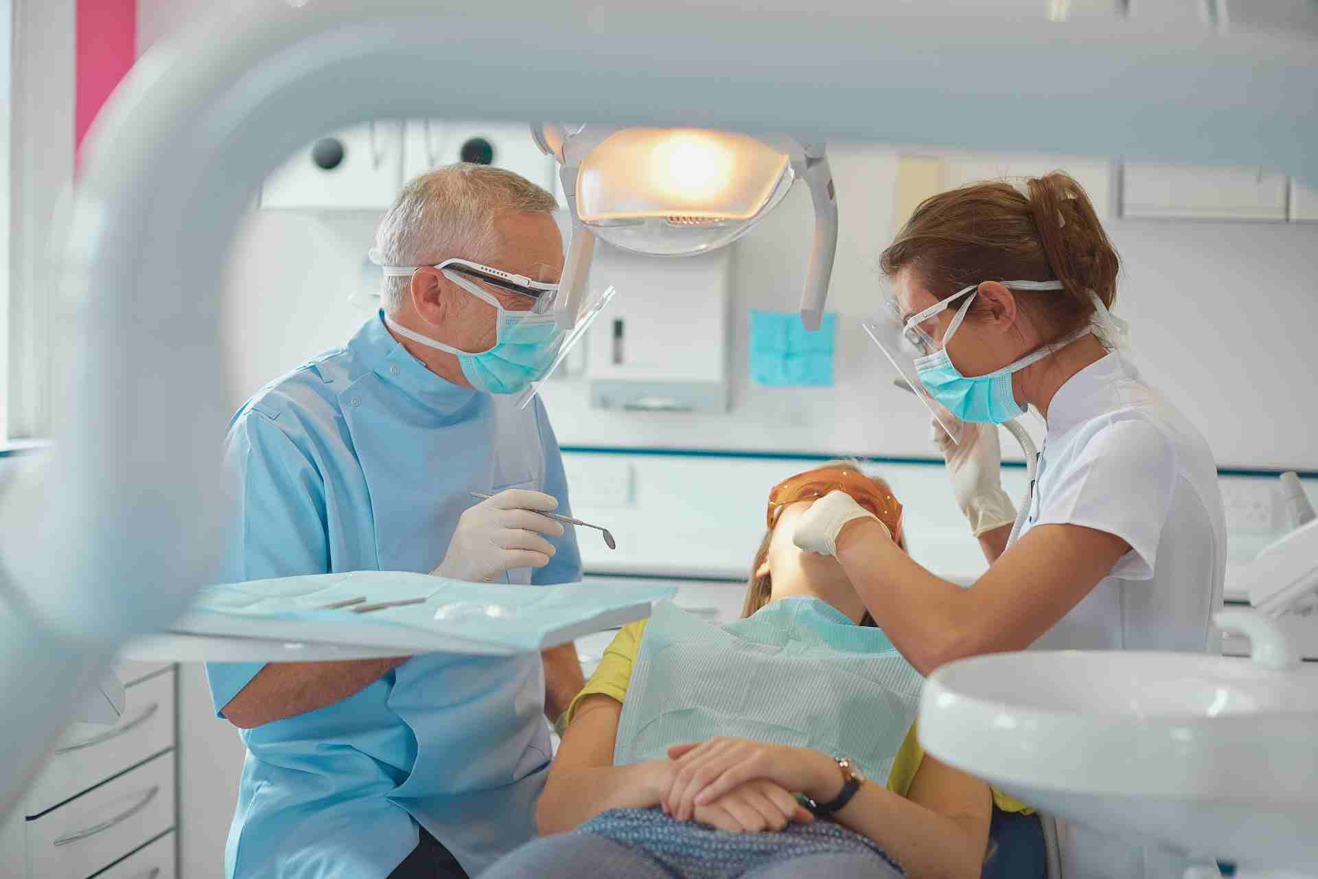 Dentist in Pleasanton, TX